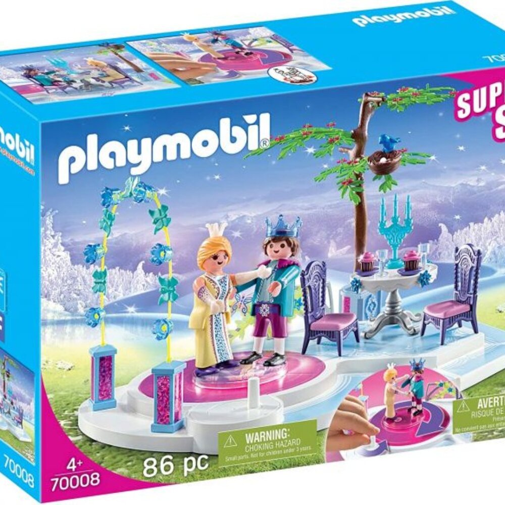 Playmobil 70008 SuperSet Royal Ball